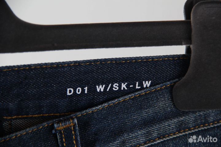 Saint Laurent D01 джинсы