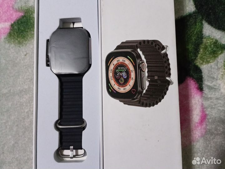 Смарт Часы Борофон