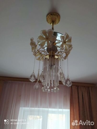 Люстра