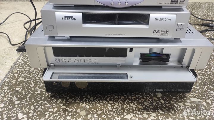 Ресивер для цифрового тв