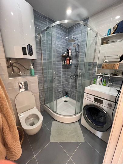 Квартира-студия, 29 м², 1/3 эт.