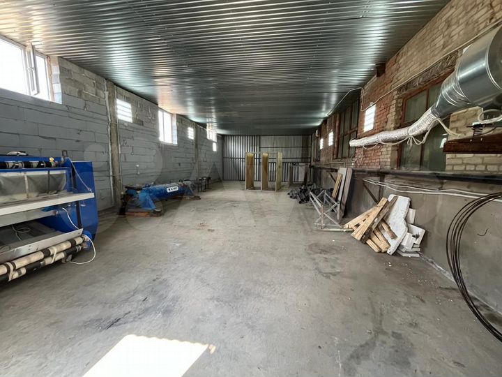 Склад, 125 м²