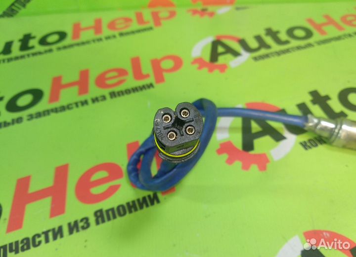 Датчик кислородный mercedes E-class W210 112.941