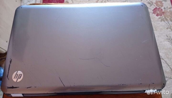 Ноутбук hp pavilion g6