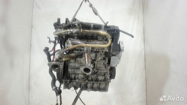 Двигатель(двс) Audi A3 (8P) (2003-2008)