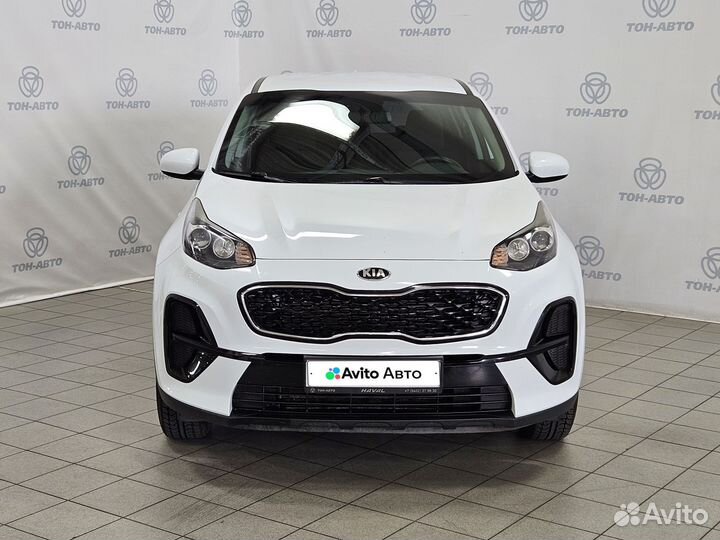 Kia Sportage 2.0 МТ, 2019, 144 399 км