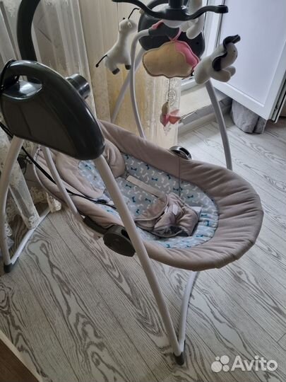 Электрокачель