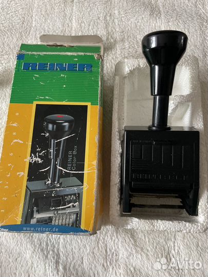 Оснастки для печатей