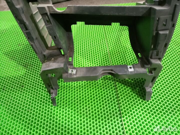 Накладка на центральную консоль Ssang yong Kyron