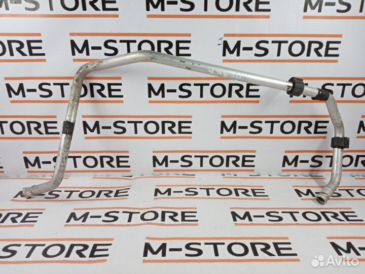 Трубка радиатора печки Porsche Cayenne 955 M4800