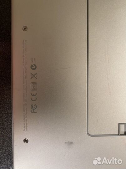 Apple MacBook Pro A1226
