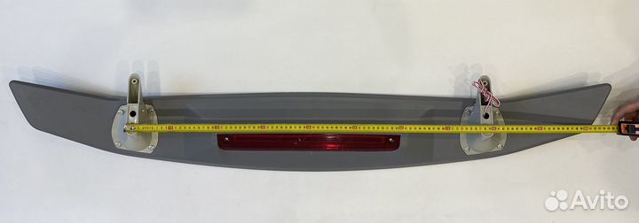 Спойлер Subaru Legacy BL