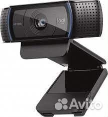 Веб камера Logitech c920