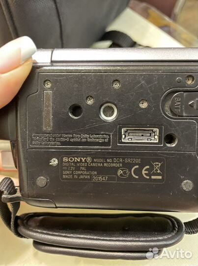 Видеокамера