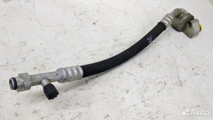 Трубка кондиционера Mercedes-Benz C W204 1.8 2012