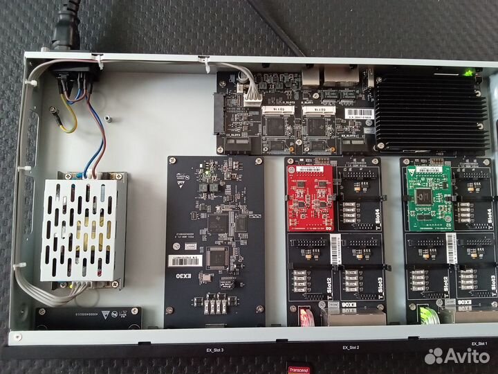 IP атс Yeastar s 300 Телефония. Виртуальная атс