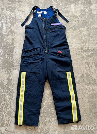Комбинезон зимний мужской