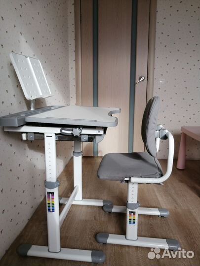 Растущая парта