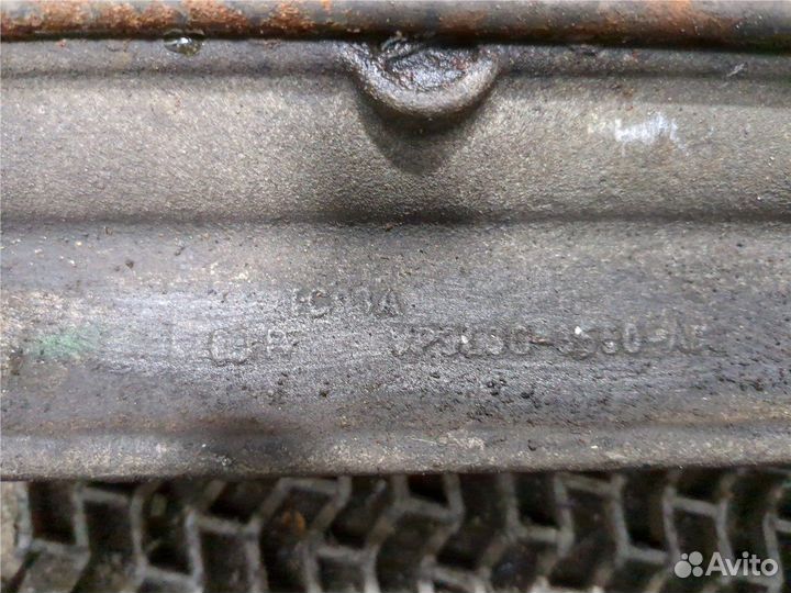 Рейка рулевая с г/у Lincoln Navigator, 2010