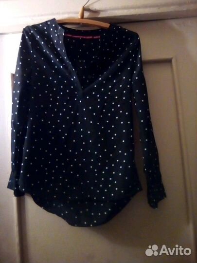 Блузки для девочки