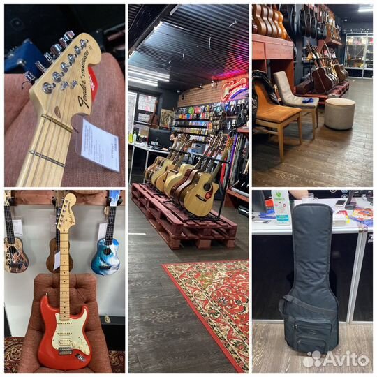 Fender Special stratocaster, USA 2017