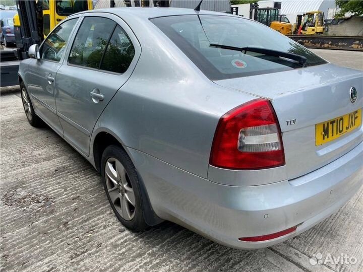 Машинокомплект Skoda Octavia (A5 1Z) 2004-2013