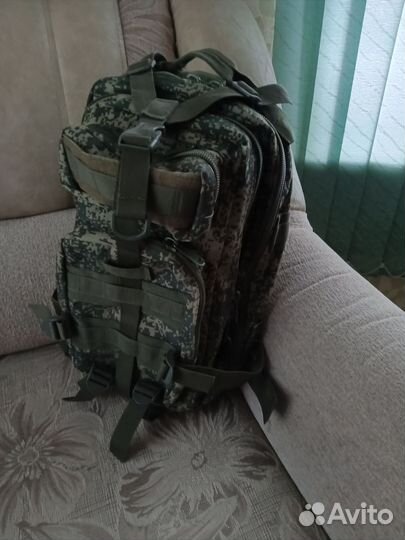 Рюкзак мужской тактический военный