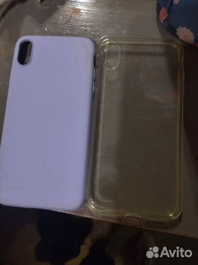 Чехол на iPhone xs max