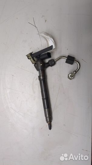 Форсунка топливная Skoda Octavia (A7), 2016