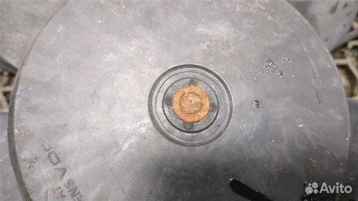 Вентилятор радиатора Skoda SuperB, 2008