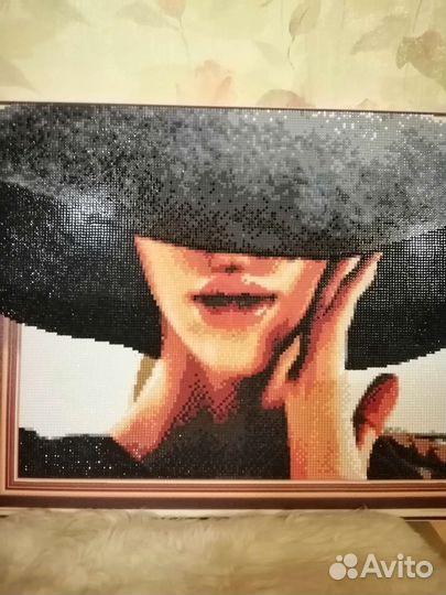 Алмазная мозаика