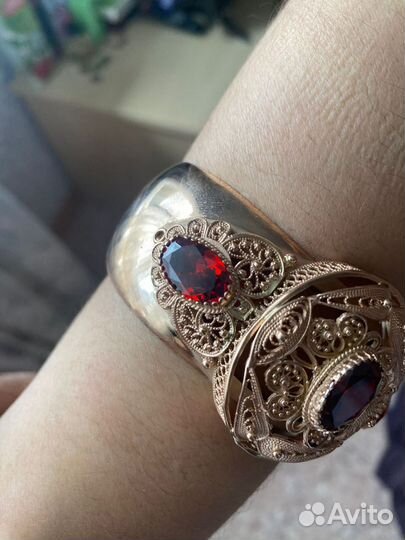 Золотой браслет585