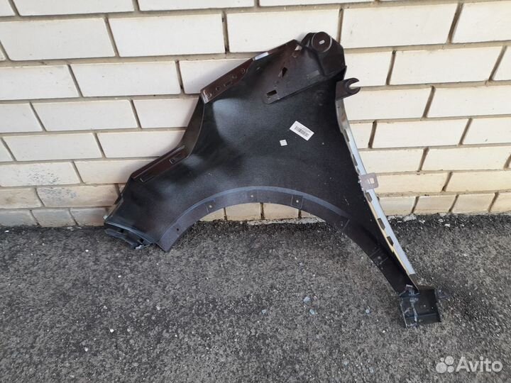 Renault Kaptur Крыло переднее правое Новое