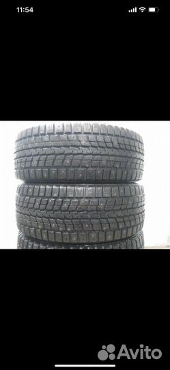 Dunlop SP Winter Ice 01 225/55 R18