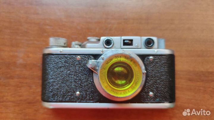 Фотоаппарат Зоркий