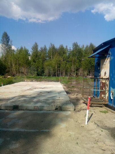 Участок 20 сот. (СНТ, ДНП)