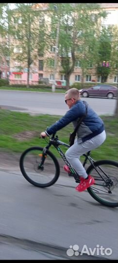 Горный велосипед 27 5