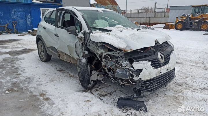 Коврики салона Renault Kaptur Отличное состояние