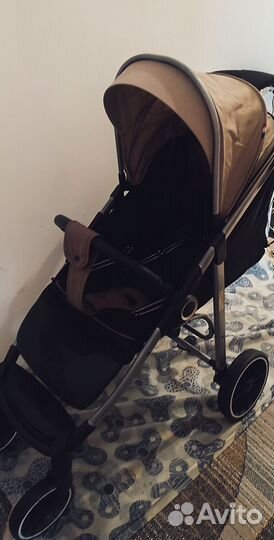 Прогулочная коляска Sweet Baby Armonia Khaki