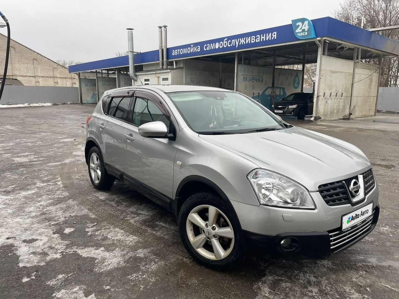 Nissan Qashqai: фото владельца