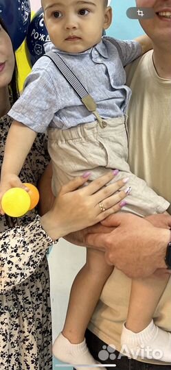 Костюм детский hm 92