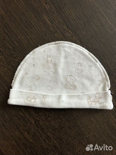 Шапочки на младенца