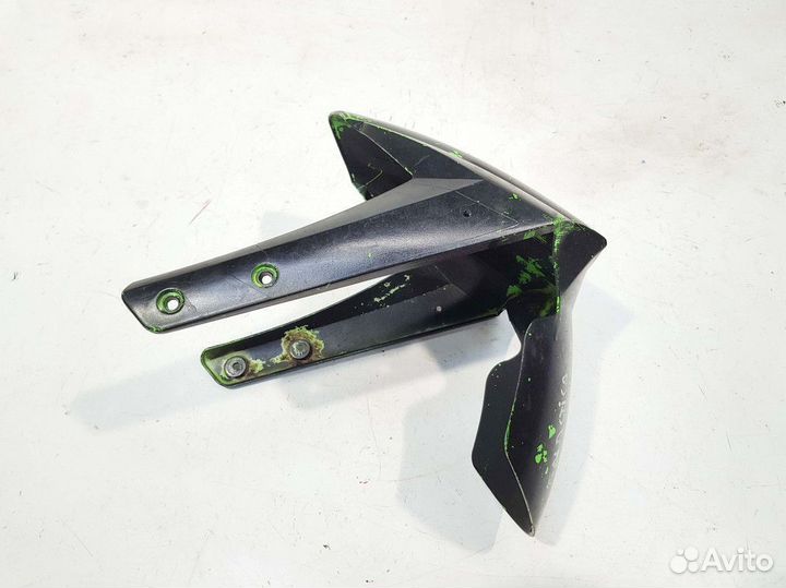 Брызговик крыло переднее BM Galactica