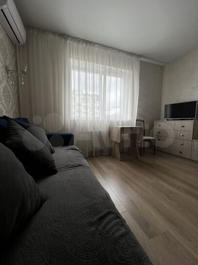 1-к. квартира, 34 м², 6/10 эт.