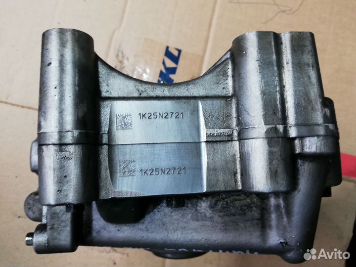 Блок балансирных валов Chevrolet Captiva 2.2 Z22D1