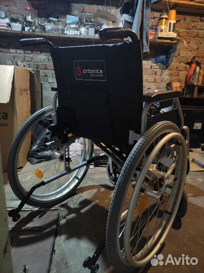 Коляска инвалидная