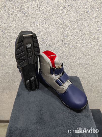 Лыжные ботинки marax