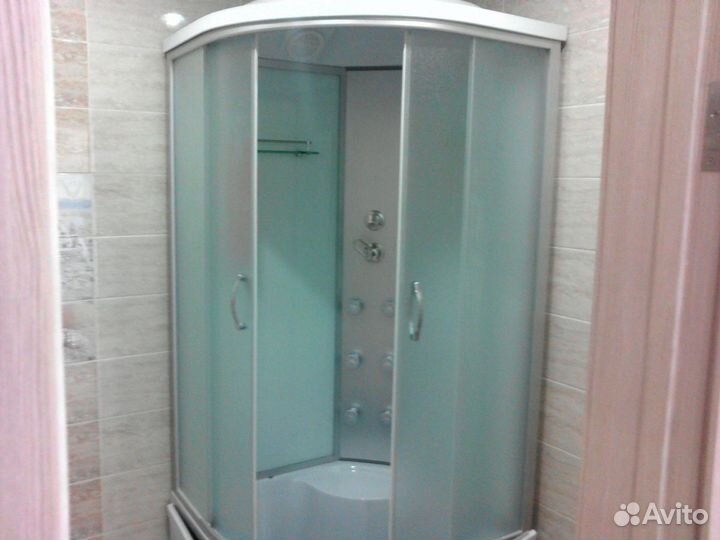 Отделочные работы