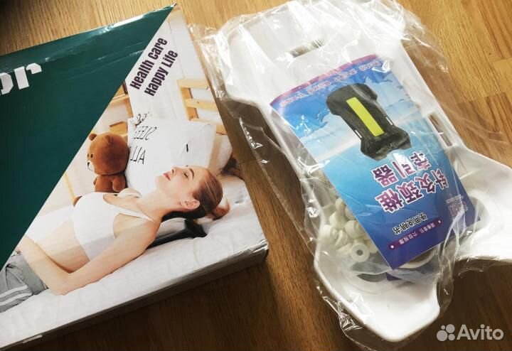 Массажер -тренажер для шейно-воротниковой зоны