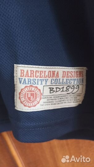 Баскетбольная майка